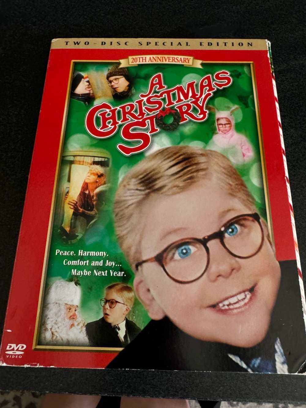 A Christmas Story 20th Anniversary DVD - 2 DVD Set